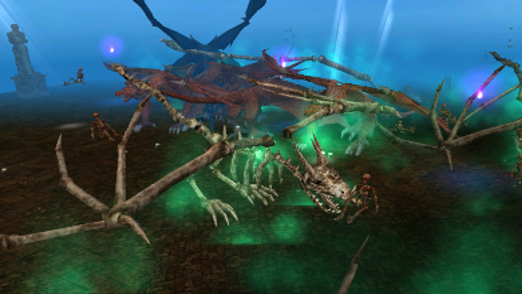 Dragon Field